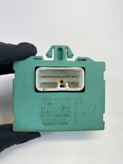02 03 Lexus ES300 Brake Lamp Light Failure Sensor Control Module 89373-33290 OEM