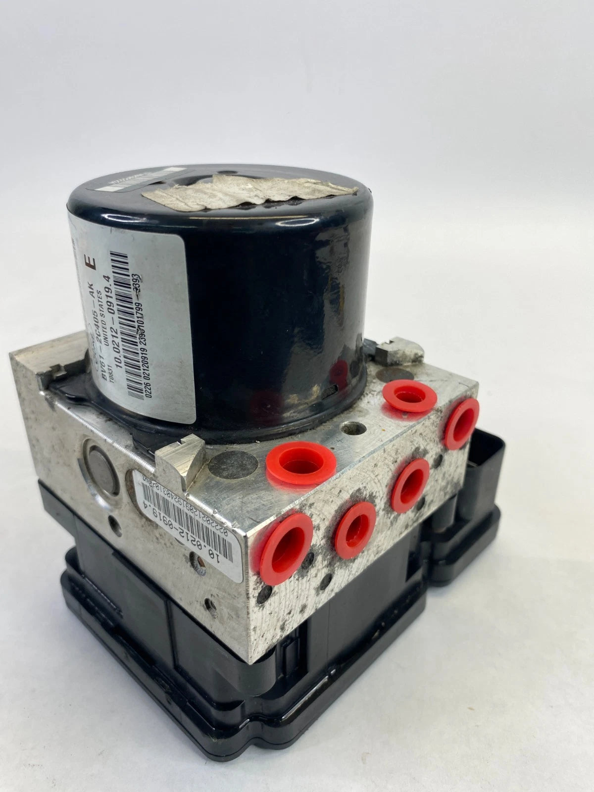 12-14 FORD FOCUS 2.0L FWD ABS ANTI-LOCK BRAKE PUMP CONTROL MODULE BV612C405 OEM