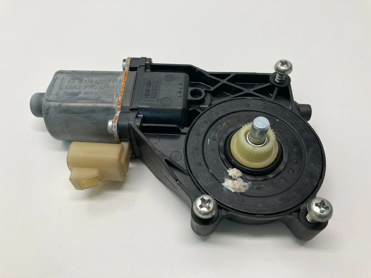 2011-2016 CHEVROLET CRUZE REAR RIGHT BACK SIDE DOOR WINDOW MOTOR 0130822464 OEM