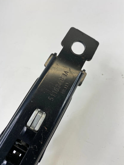 2007-2011 HYUNDAI ACCENT 3-DR FRONT RIGHT SEAT BELT HEIGHT ADJUSTER 5116340E1A