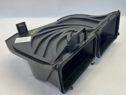 2009-2015 MERCEDES-BENZ GLK350 CABIN AIR FILTER HOUSING COVER A2048300203 OEM