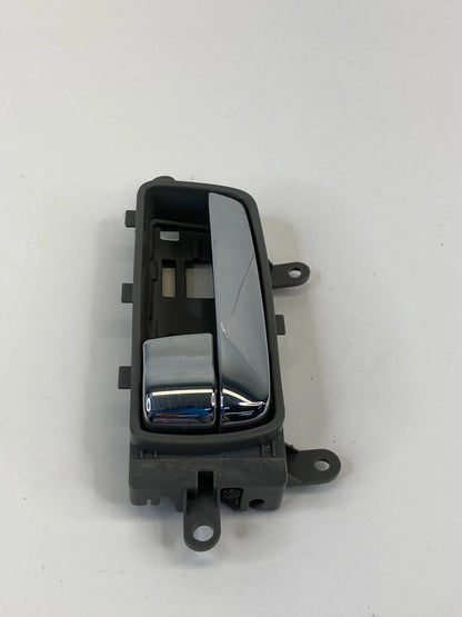 2007-2012 NISSAN SENTRA FRONT LEFT DRIVER SIDE INNER DOOR HANDLE FR LH OEM