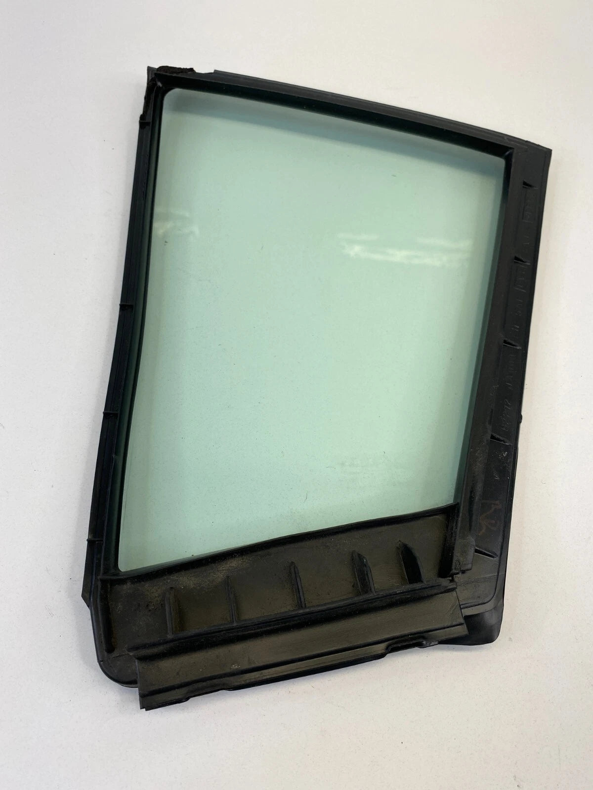 07-12 Nissan Altima Sedan Rear Right Door Vent Window Glass Fixed 82272-JA000