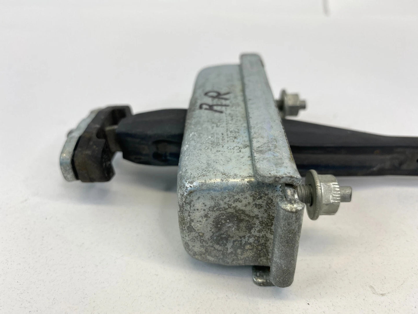 2007-2015 LINCOLN MKX BASE SUV 4-DR REAR RIGHT DOOR CHECK STOP STOPPER STRAP ARM