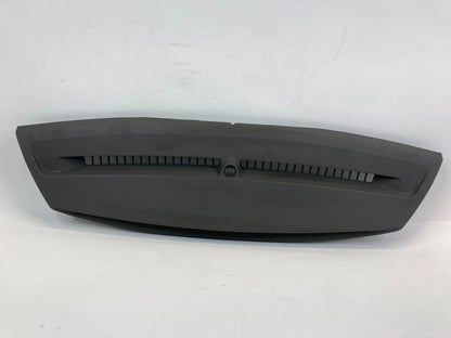 2007-2011 TOYOTA CAMRY HYBRID DASH DEFROST VENT WINDSHIELD NOZZLE GARNISH TRIM