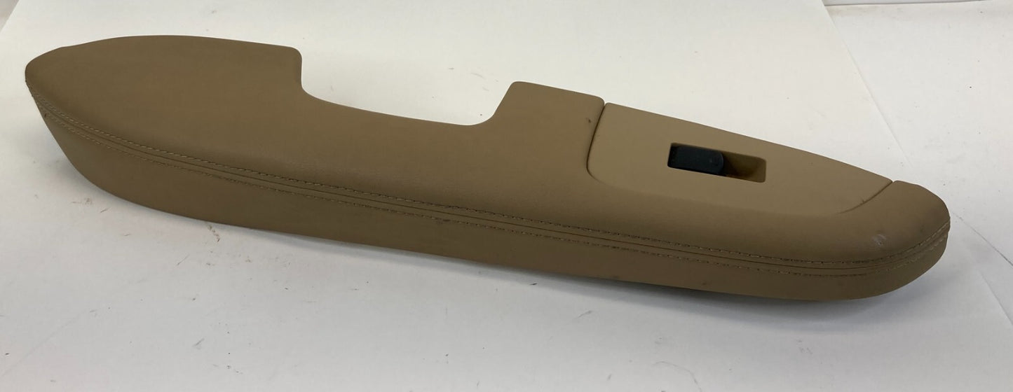 2009-2014 Nissan Maxima Rear Left Side Door Window Switch w /Armrest Assy OEM