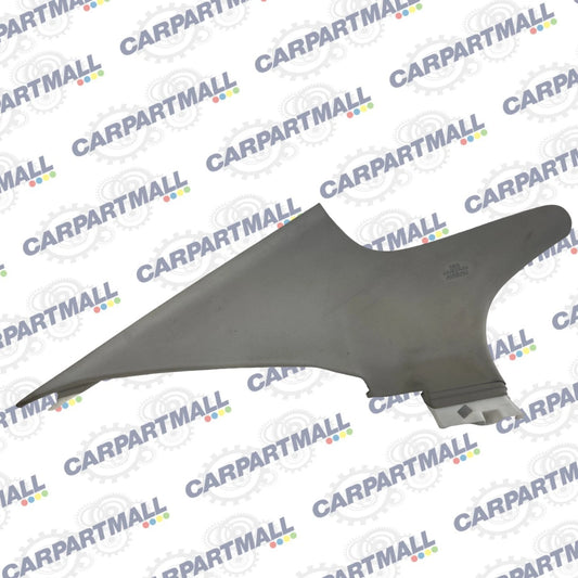 2006-2013 LEXUS IS250 IS350 REAR LEFT DRIVER C PILLAR TRIM COVER GARNISH OEM