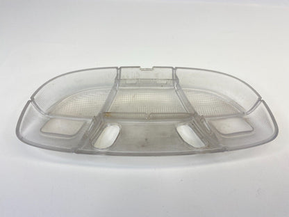 2002-2010 Ford Explorer Rear Interior Overhead Dome Light Lamp Clease Cover Lens