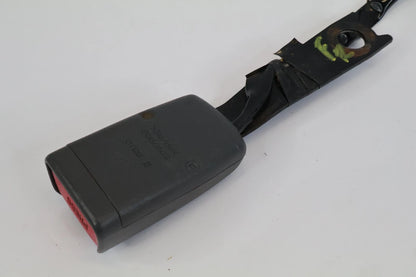 2004-2006 TOYOTA TUNDRA CREW CAB FRONT RIGHT PASSENGER SEAT BELT BUCKLE OEM