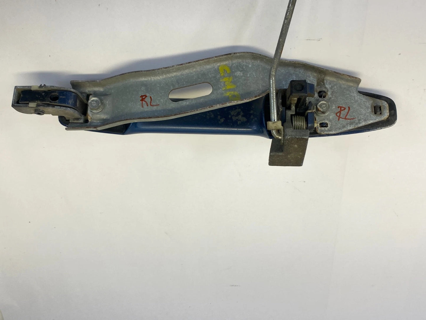 2006-2011 HONDA CIVIC SEDAN REAR LEFT EXTERIOR OUTER DOOR HANDLE ASSEMBLY OEM