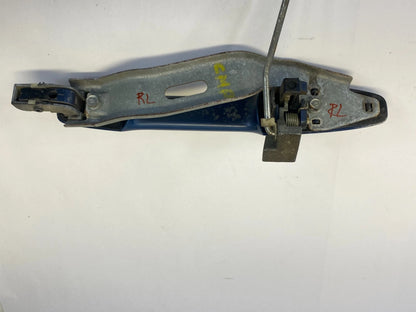 2006-2011 HONDA CIVIC SEDAN REAR LEFT EXTERIOR OUTER DOOR HANDLE ASSEMBLY OEM
