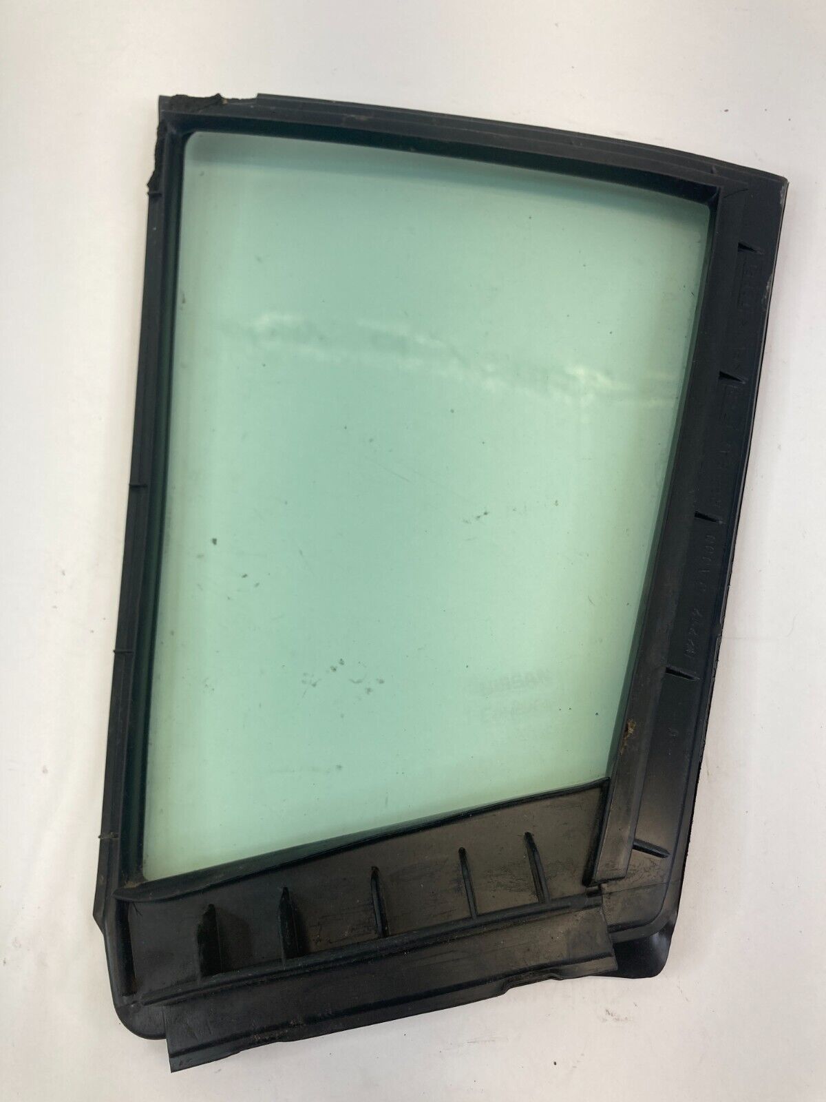 2007-2012 Nissan Altima Rear Right Side Door Quarter Window Glass 82272-JA000