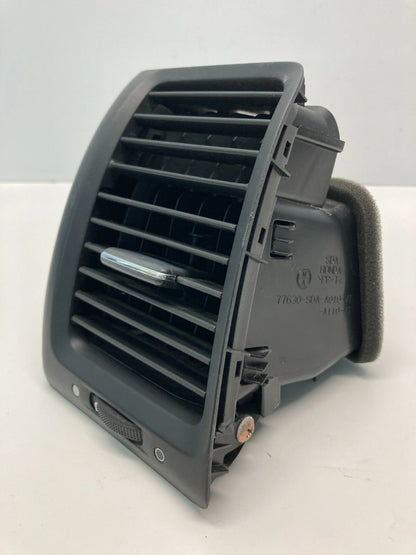 03-07 HONDA ACCORD LEFT DRIVER SIDE DASH A/C AIR VENT GRILLE 77630-SDA-A010-M1