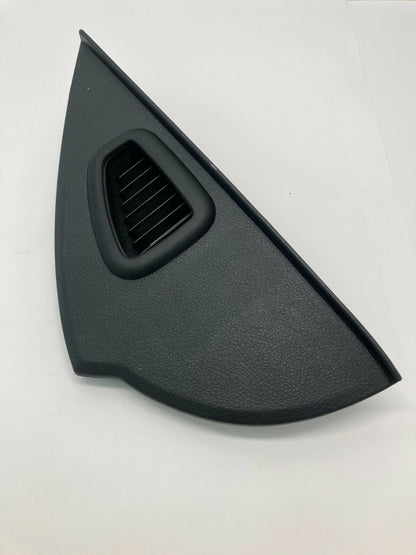 07-12 HYUNDAI VERACRUZ LEFT DRIVER SIDE DASH AC AIR VENT END CAP COVER TRIM OEM