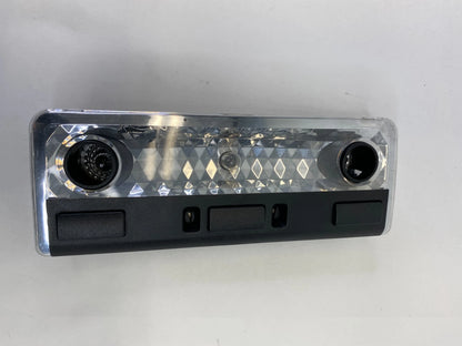 2004-2010 BMW X3 00-06 X5 FR INNER ROOF READING LIGHT MAP LAMP 63318364929 OEM
