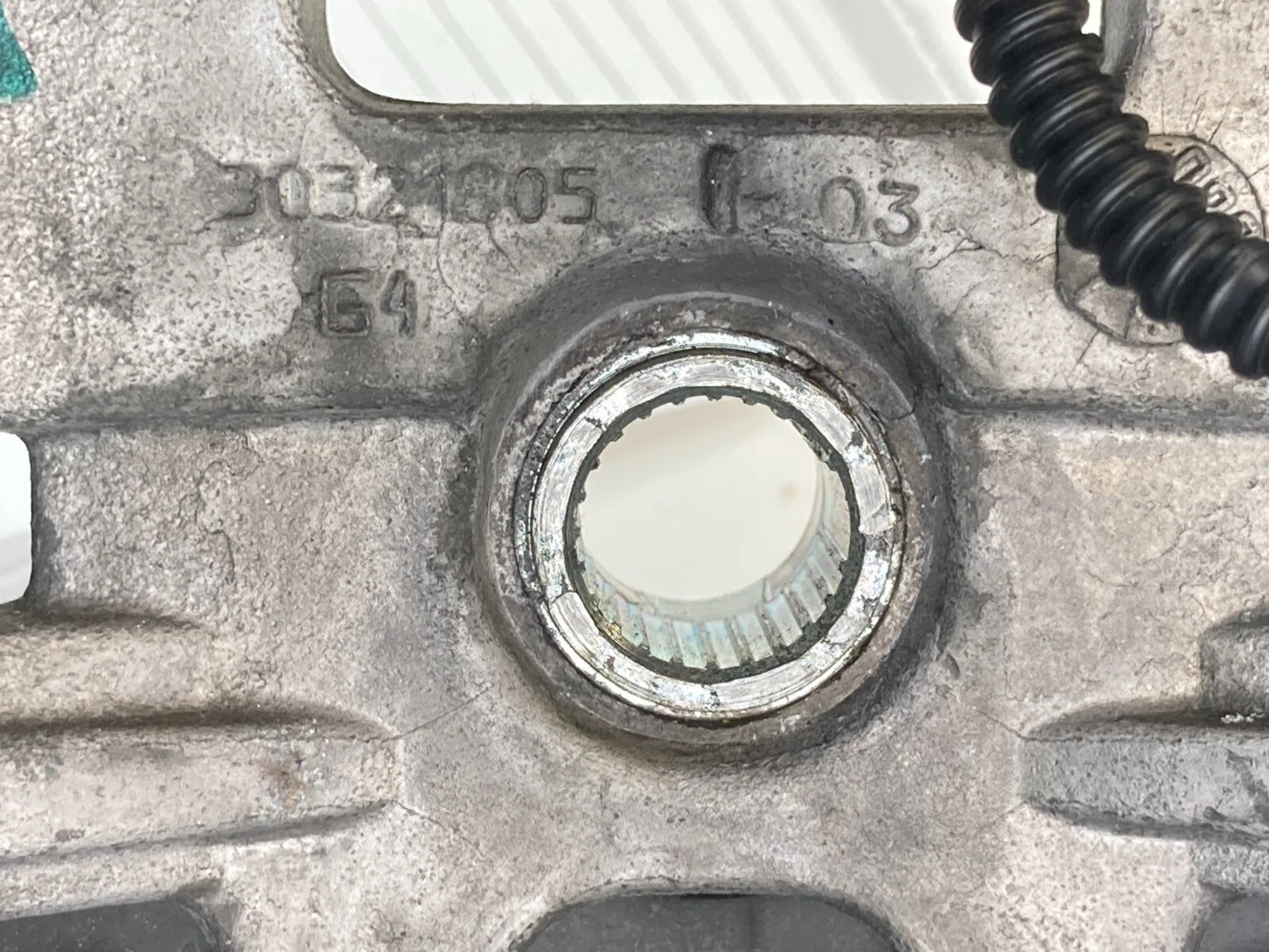 2002-2005 FORD EXPLORER STEERING WHEEL W/ CRUISE CONTROL 1L2T-9D809-AA OEM