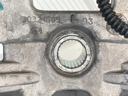 2002-2005 FORD EXPLORER STEERING WHEEL W/ CRUISE CONTROL 1L2T-9D809-AA OEM