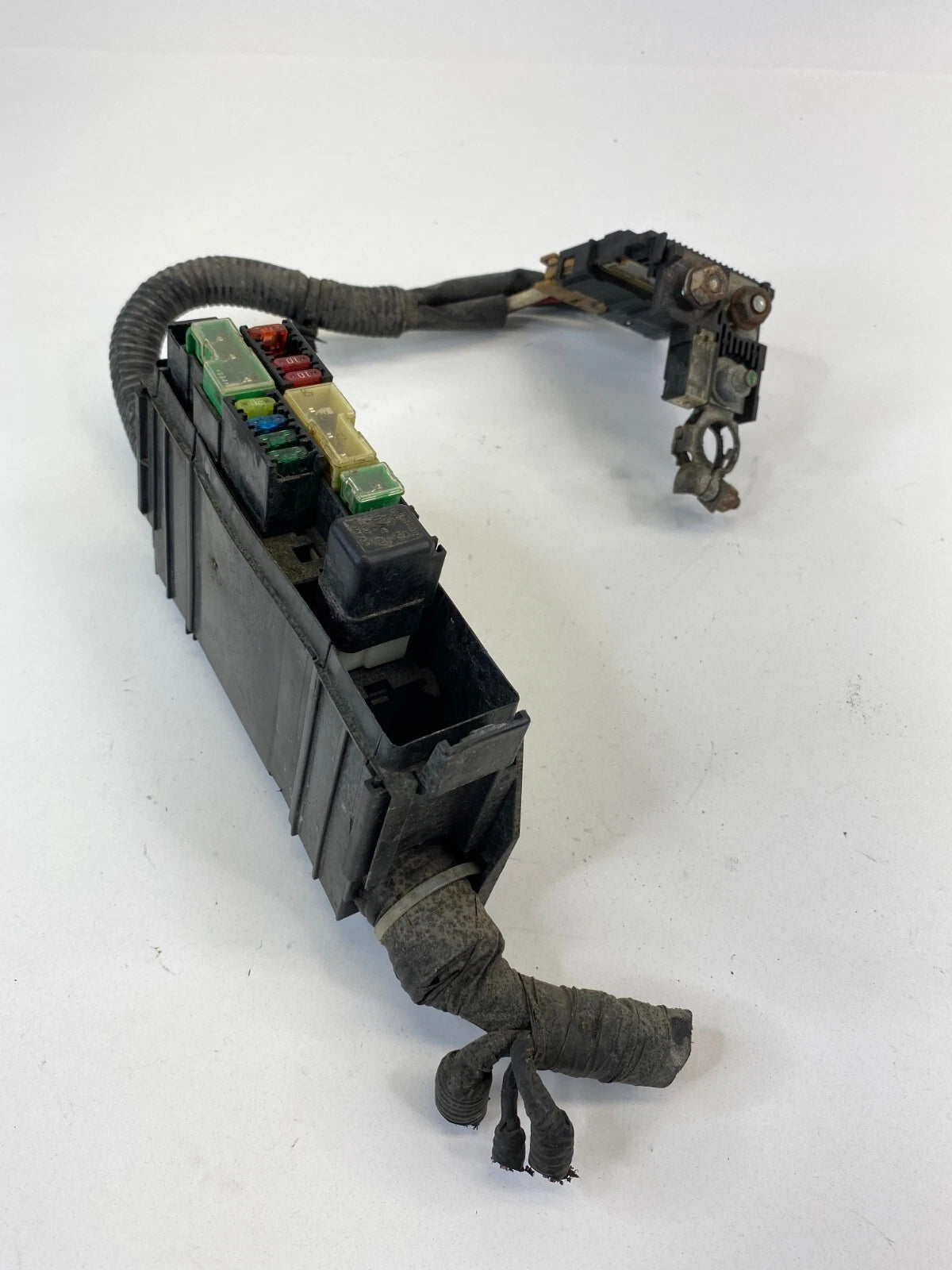 2009-2014 NISSAN CUBE BASE WAGON UNDER HOOD FUSE BOX JUNCTION BLOCK 24382-EW70B