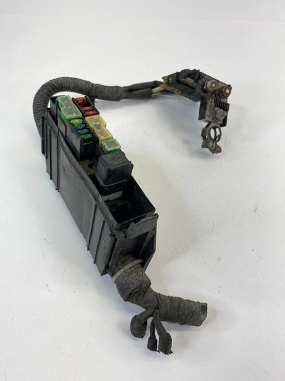 2009-2014 NISSAN CUBE BASE WAGON UNDER HOOD FUSE BOX JUNCTION BLOCK 24382-EW70B