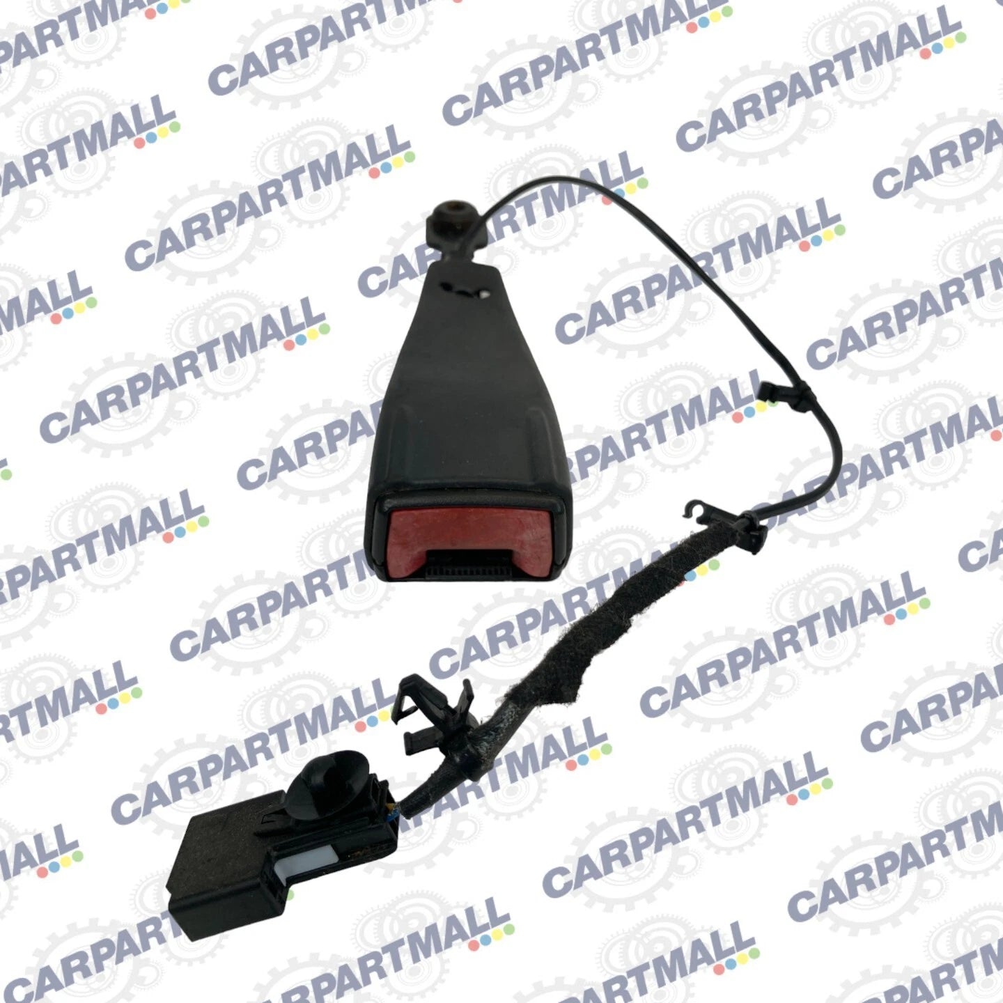 11-16 CHEVY CRUZE FRONT RIGHT PASSENGER SIDE SEAT BELT BUCKLE RECEIVER 618680800