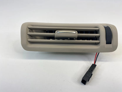 2007 2008 AUDI A6 QUATTRO REAR LEFT SIDE PILLAR DOOR AC AIR VENT GRILL 4F0819383