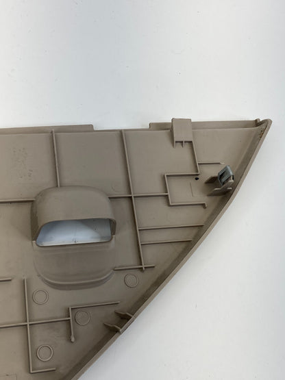 2005-2010 Kia Sportage Dash Left Side Fuse End Trim Cover Cap 84765-1F000 OEM