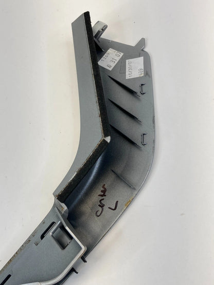 2007 2008 2009 ACURA RDX CENTER CONSOLE LEFT SIDE COVER BEZEL TRIM MOLDING OEM