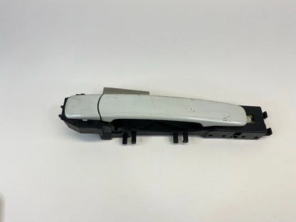 2010-2013 NISSAN ROGUE REAR RIGHT SIDE EXTERIOR DOOR HANDLE ASSEMBLY OEM