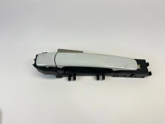 2010-2013 NISSAN ROGUE REAR RIGHT SIDE EXTERIOR DOOR HANDLE ASSEMBLY OEM