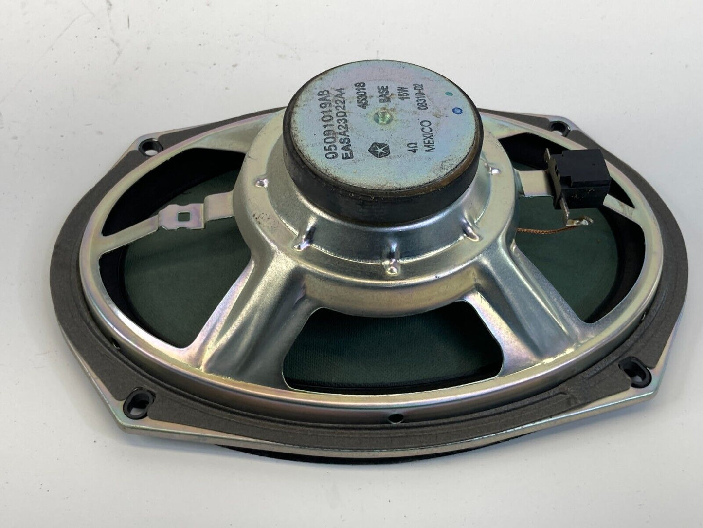 2009-2014 Volkswagen Routan Door Sound Audio Speaker 05091019AB OEM