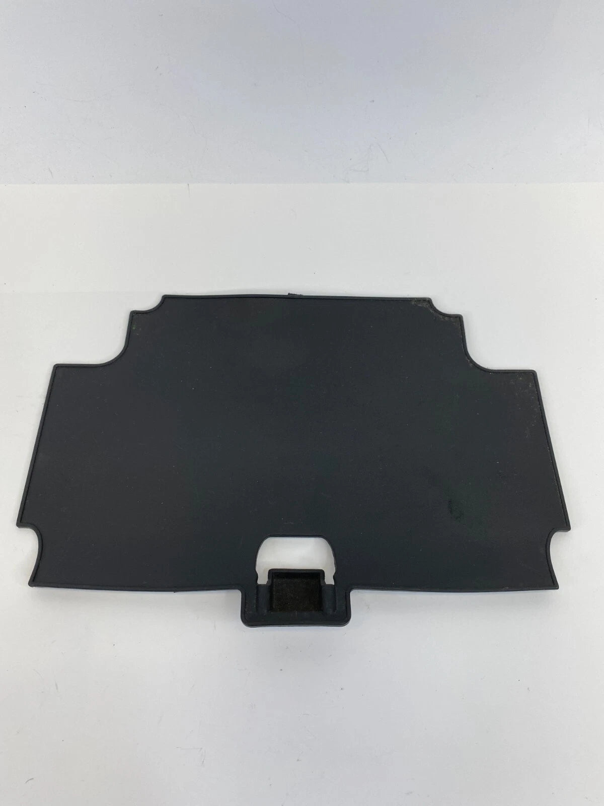 2006-2009 MERCURY MILAN CENTER DASH TOP RUBBER INSERT MAT LINER 6E53-54044L06-AB