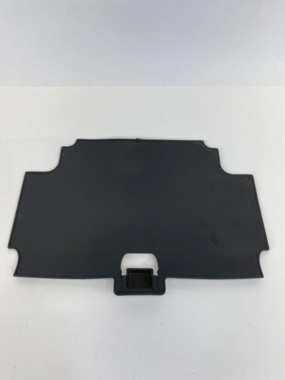 2006-2009 MERCURY MILAN CENTER DASH TOP RUBBER INSERT MAT LINER 6E53-54044L06-AB