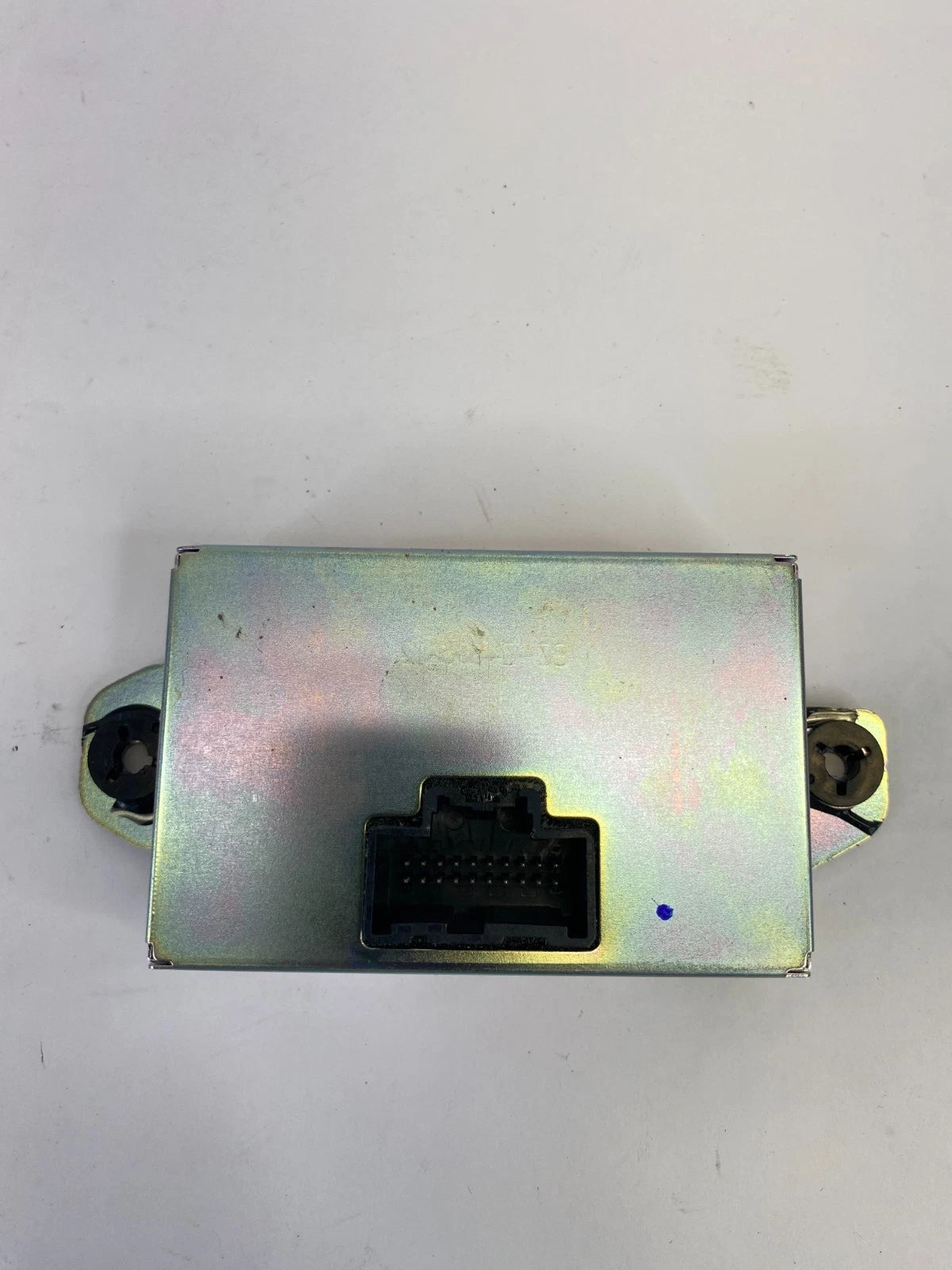 2014 2015 GMC TERRAIN ACTIVE NOISE BODY COMPUTER CONTROL MODULE UNIT 23434359