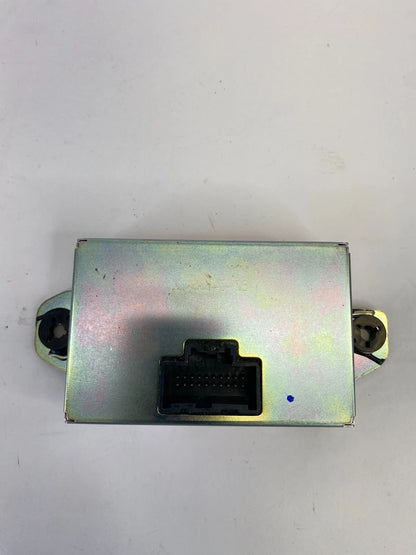 2014 2015 GMC TERRAIN ACTIVE NOISE BODY COMPUTER CONTROL MODULE UNIT 23434359