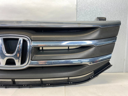 2011-2013 HONDA ODYSSEY FRONT BUMPER UPPER GRILL GRILLE ASSY 75101-TK8-A01 OEM