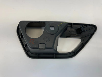 2009 2010 DODGE JOURNEY FRONT LEFT INNER DOOR HANDLE BEZEL TRIM 100000257 OEM