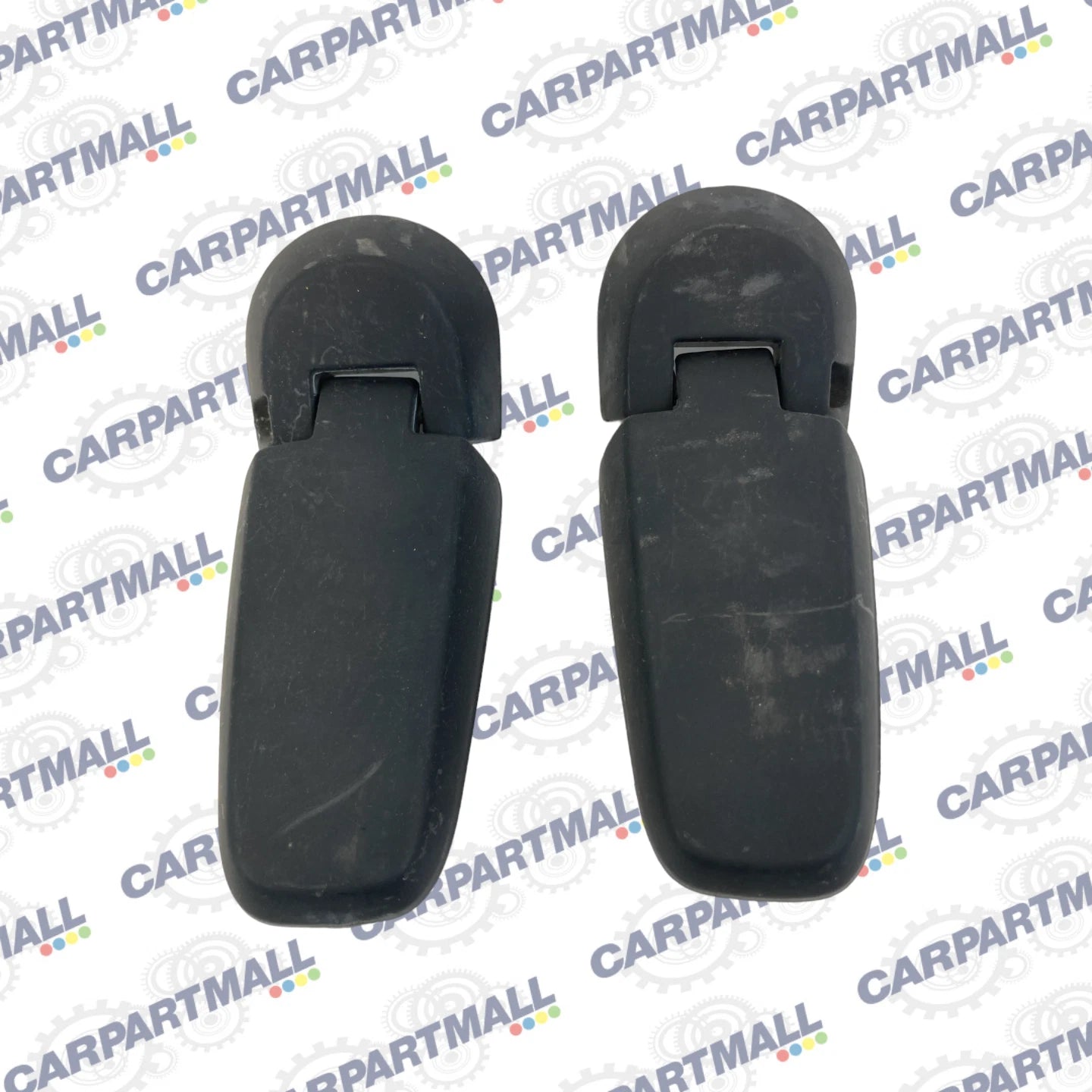 2002 02 FORD EXPLORER REAR GLASS TAILGATE TAIL GATE HINGE SET PAIR OEM