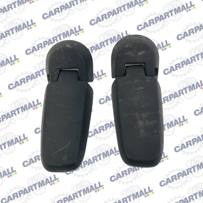 2002 02 FORD EXPLORER REAR GLASS TAILGATE TAIL GATE HINGE SET PAIR OEM