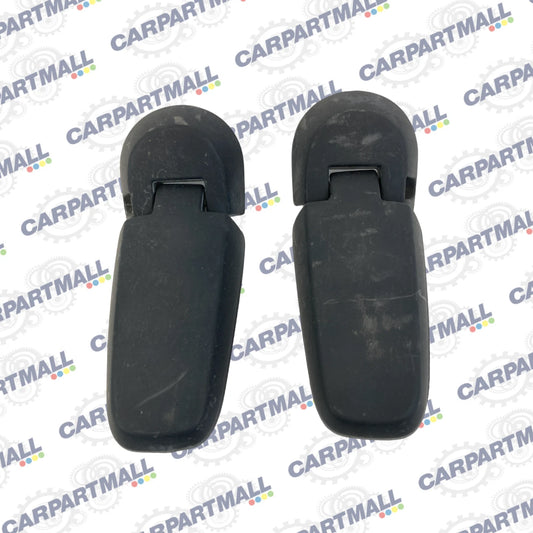 2002 02 FORD EXPLORER REAR GLASS TAILGATE TAIL GATE HINGE SET PAIR OEM