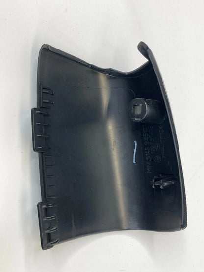 2007-2014 MINI COOPER LEFT STEERING COLUMN TRIM PANEL COVER 51459185107