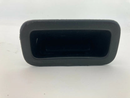 2003-2008 MAZDA6 MAZDA 6 INTERIOR INNER REAR RECESS LIFT GATE HANDLE TRIM PANEL