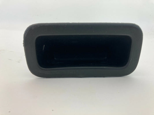 2003-2008 MAZDA6 MAZDA 6 INTERIOR INNER REAR RECESS LIFT GATE HANDLE TRIM PANEL