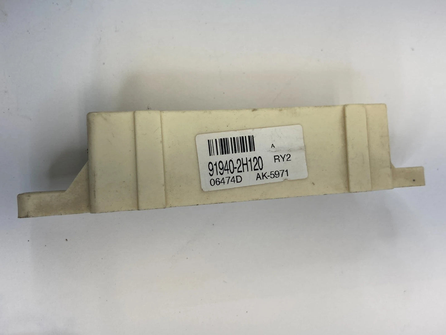 2007-2010 HYUNDAI MAIN RELAY BOX COMPUTER CONTROL MODULE UNIT 91940-2H120 OEM