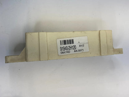 2007-2010 HYUNDAI MAIN RELAY BOX COMPUTER CONTROL MODULE UNIT 91940-2H120 OEM