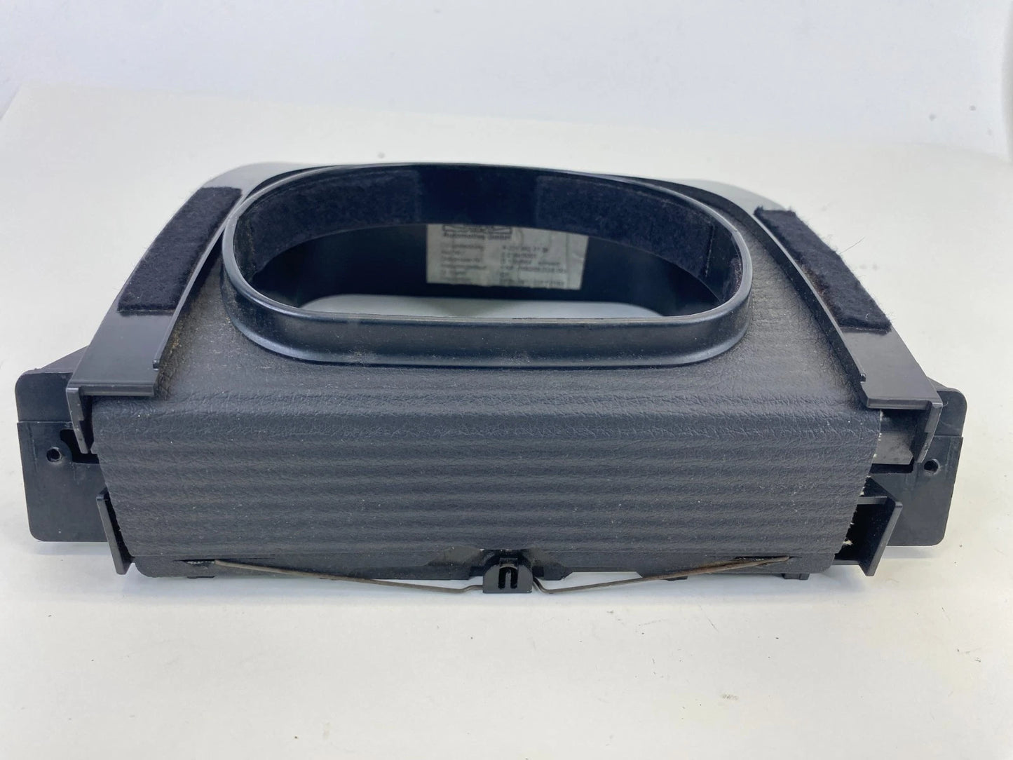 07-14 MERCEDES CL550 10-13 S400 STEERING COLUMN TRIM SHROUD COVER 2214620195 OEM