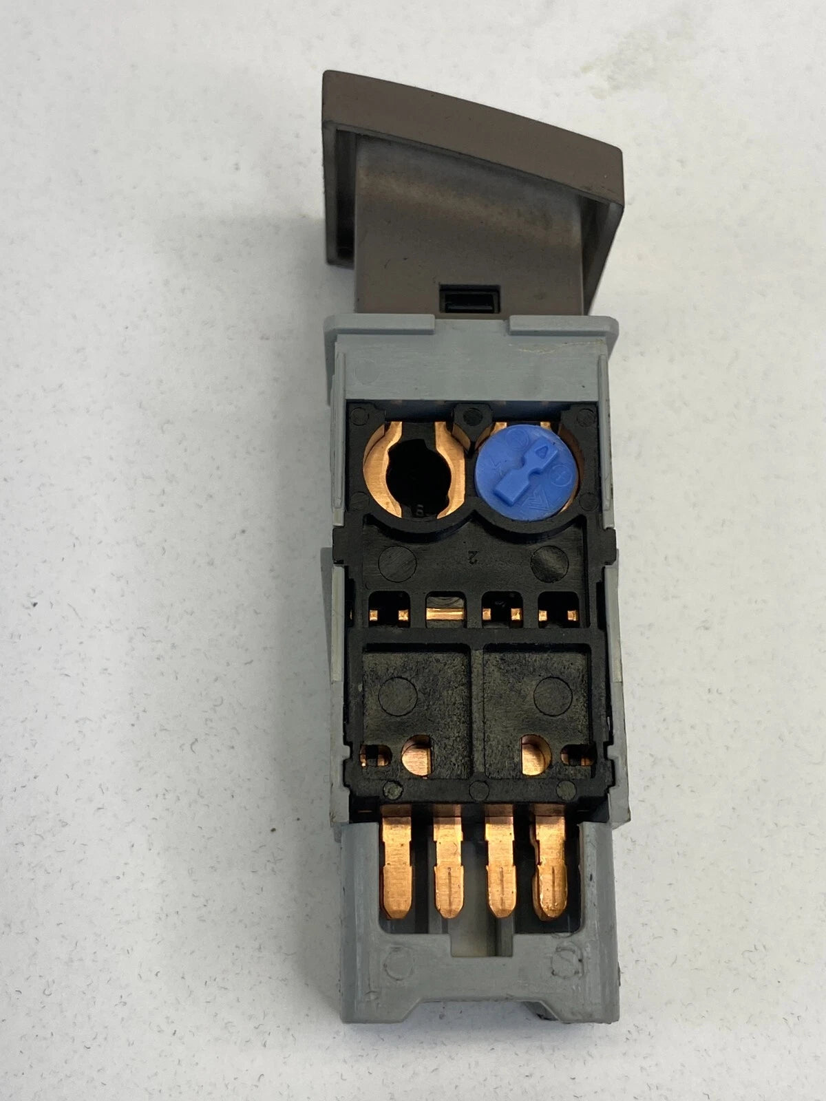 2011 11 HYUNDAI TUCSON HILL DESCENT CONTROL SWITCH BUTTON OEM