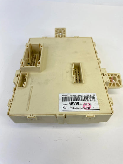 2013-2015 HYUNDAI SONATA HYBRID INTERIOR JUNCTION FUSE RELAY BOX 91950-4R510 OEM