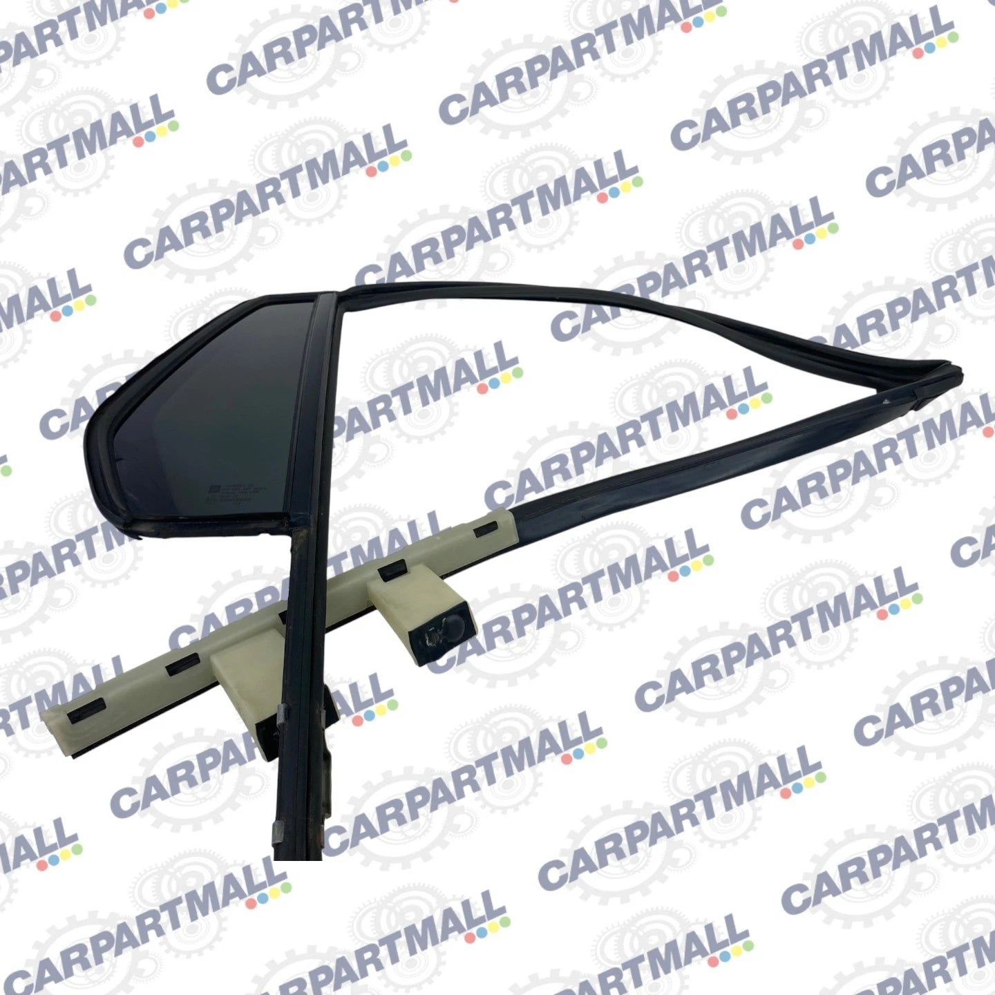 2010-2017 GMC TERRAIN REAR RIGHT SIDE DOOR VENT QUARTER WINDOW GLASS ASSY OEM