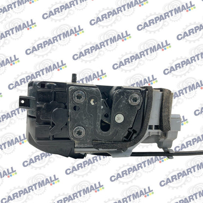 2006-2010 Hyundai Elantra Sedan Rear Right Back Side Door Lock Latch 81420-2H010