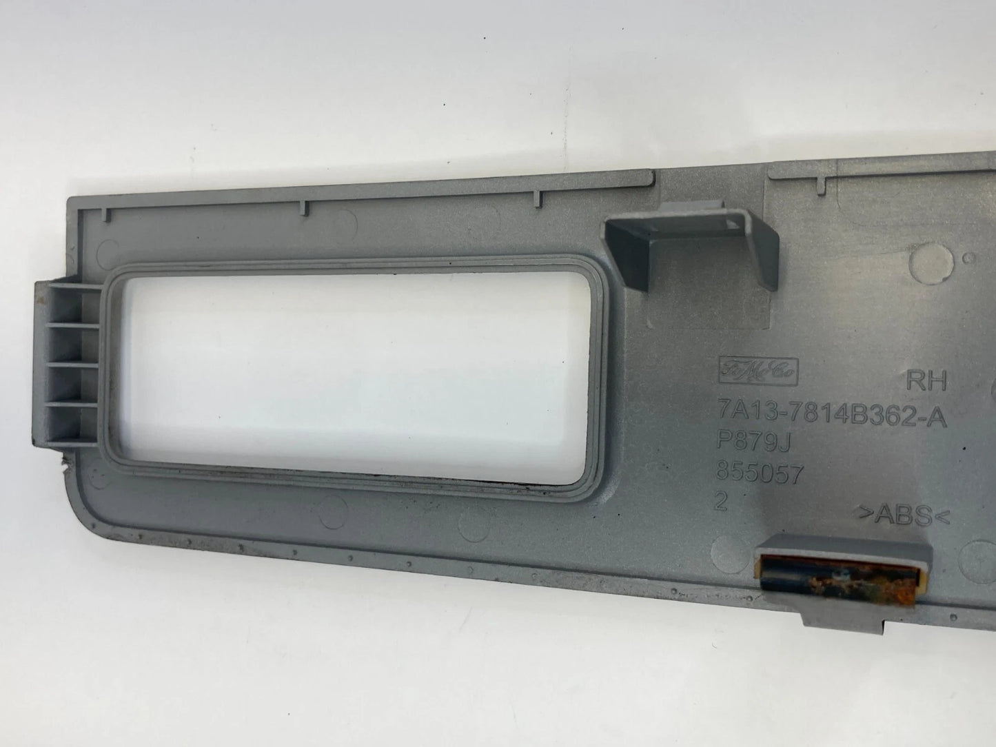 2007-2010 LINCOLN MKX FRONT RIGHT DOOR WINDOW SWITCH W/ BEZEL 7A13-7814B362A OEM